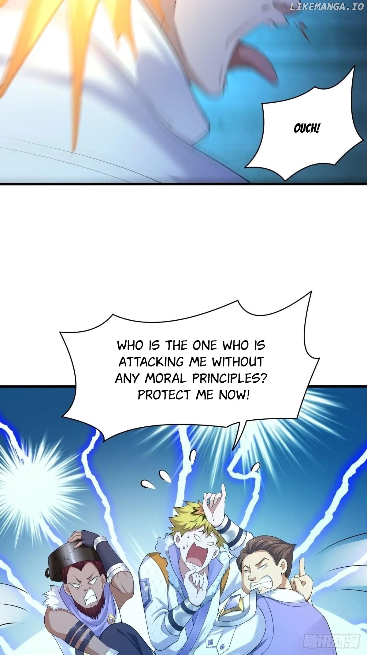 Rebirth of King Zhou: Not Being the Ultimate Villain Chapter 21 - page 50